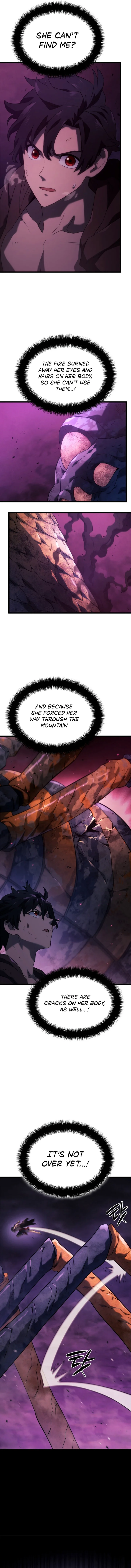 Revenge of the Sword Clan's Hound - Chapter 59 Page 9