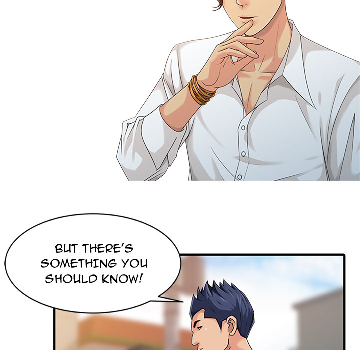 Just For You - Chapter 1 Page 12