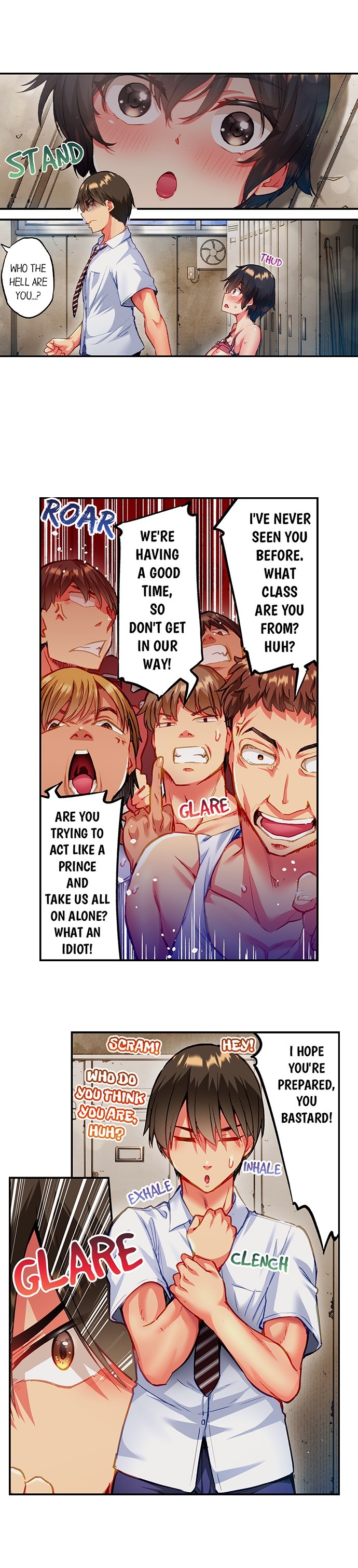 Adam’s Sweet Agony - Chapter 100 Page 2