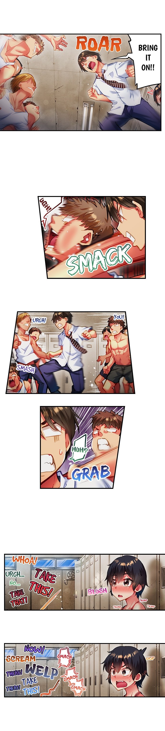 Adam’s Sweet Agony - Chapter 100 Page 3