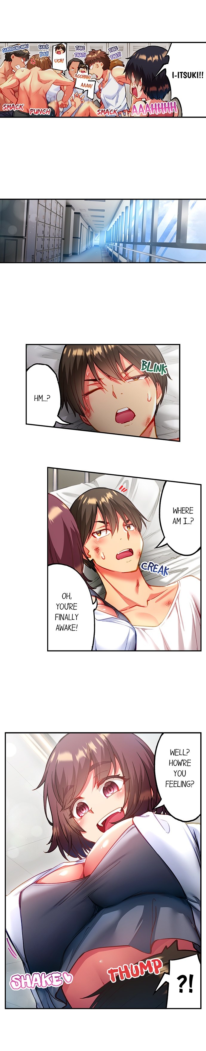 Adam’s Sweet Agony - Chapter 100 Page 4