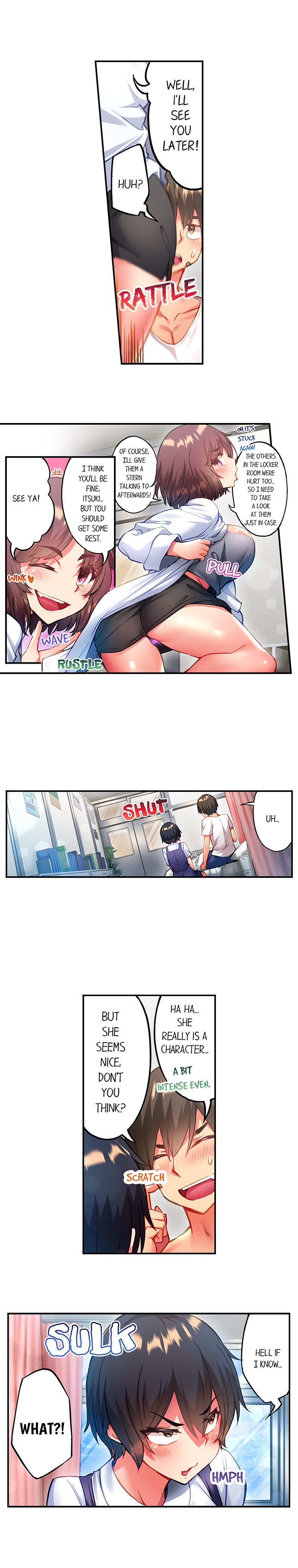 Adam’s Sweet Agony - Chapter 100 Page 9