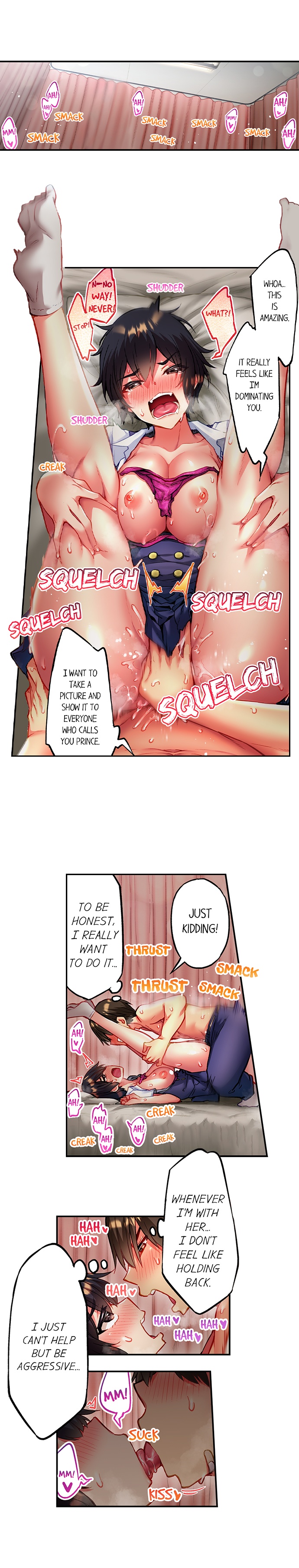 Adam’s Sweet Agony - Chapter 102 Page 5