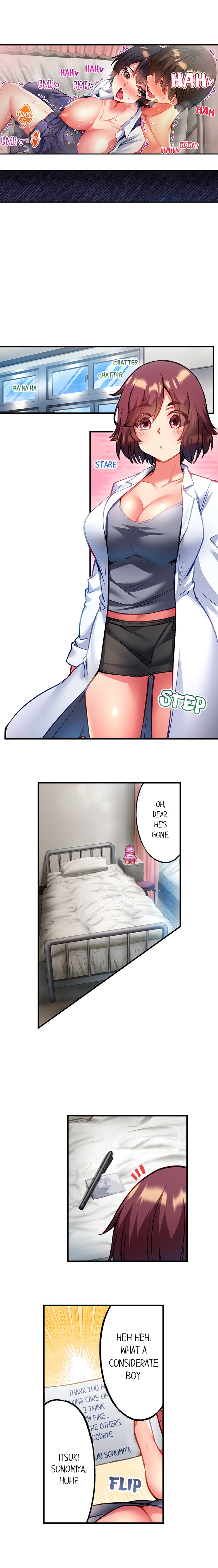 Adam’s Sweet Agony - Chapter 102 Page 7