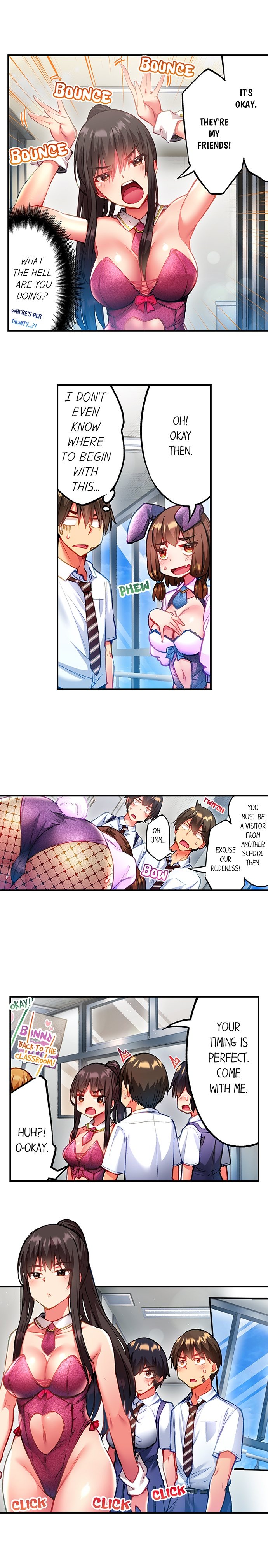 Adam’s Sweet Agony - Chapter 103 Page 3