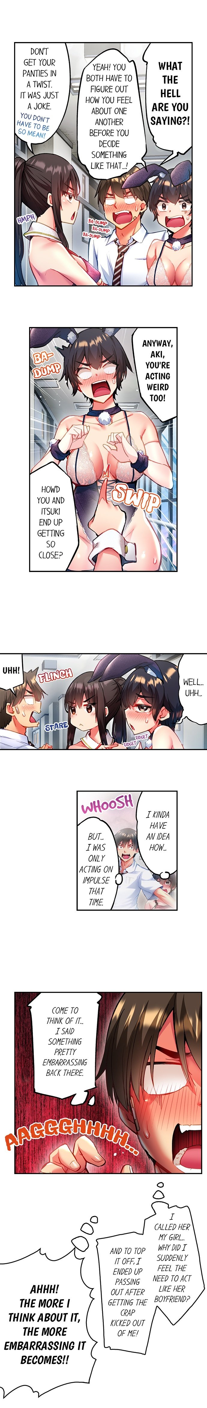 Adam’s Sweet Agony - Chapter 106 Page 3