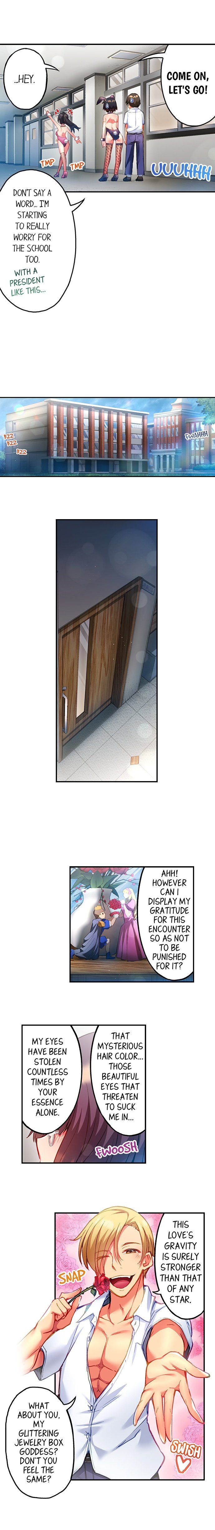 Adam’s Sweet Agony - Chapter 106 Page 5