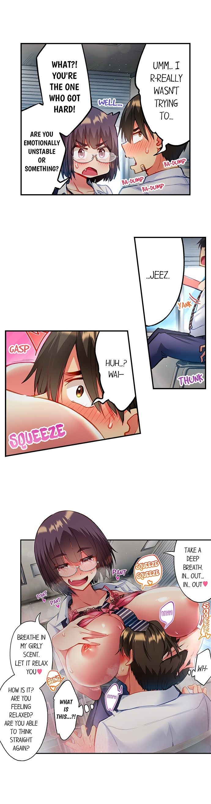 Adam’s Sweet Agony - Chapter 108 Page 3