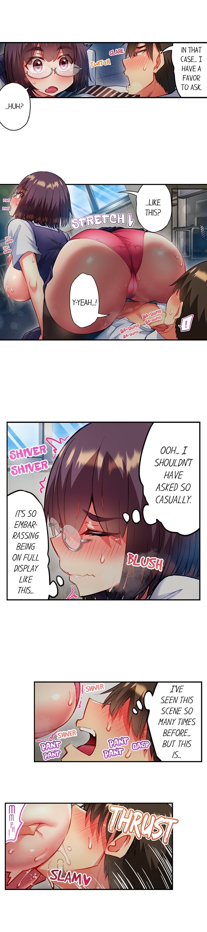 Adam’s Sweet Agony - Chapter 108 Page 7