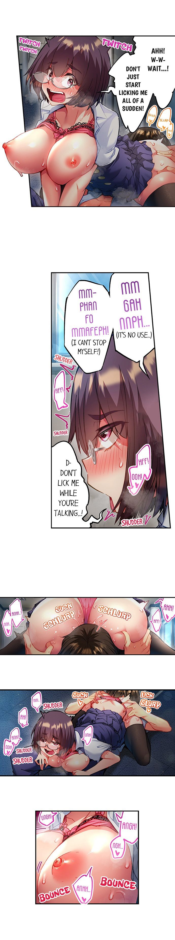 Adam’s Sweet Agony - Chapter 108 Page 8