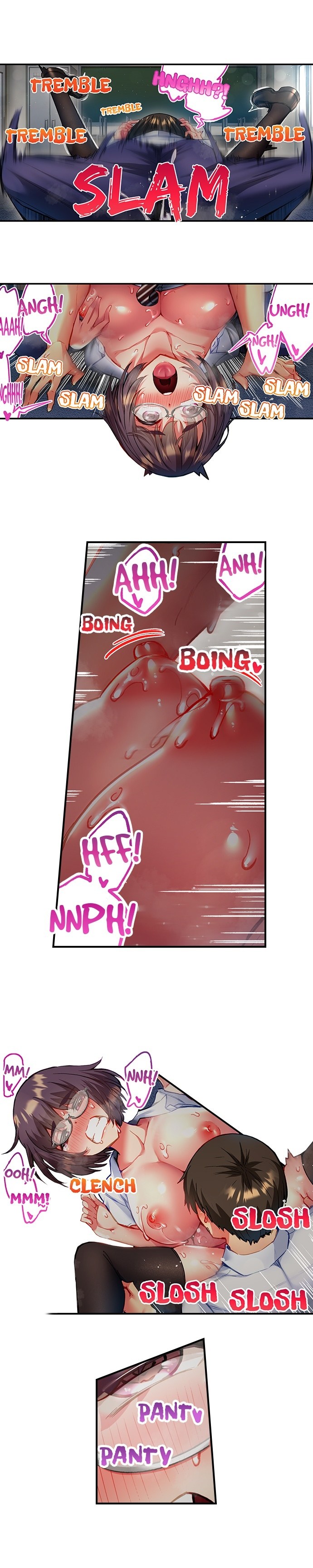 Adam’s Sweet Agony - Chapter 109 Page 6