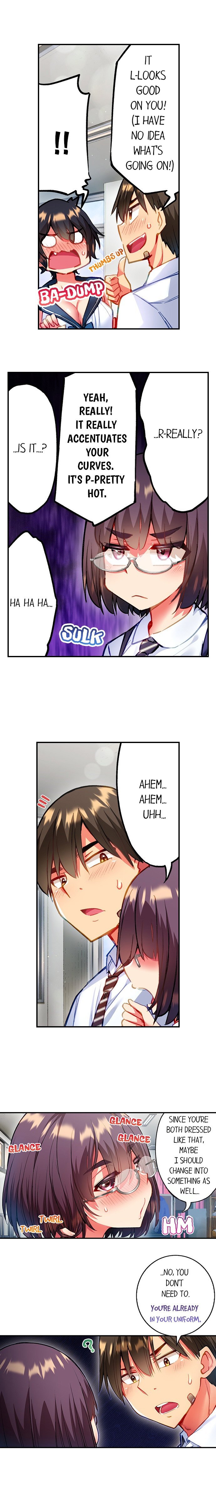 Adam’s Sweet Agony - Chapter 110 Page 2