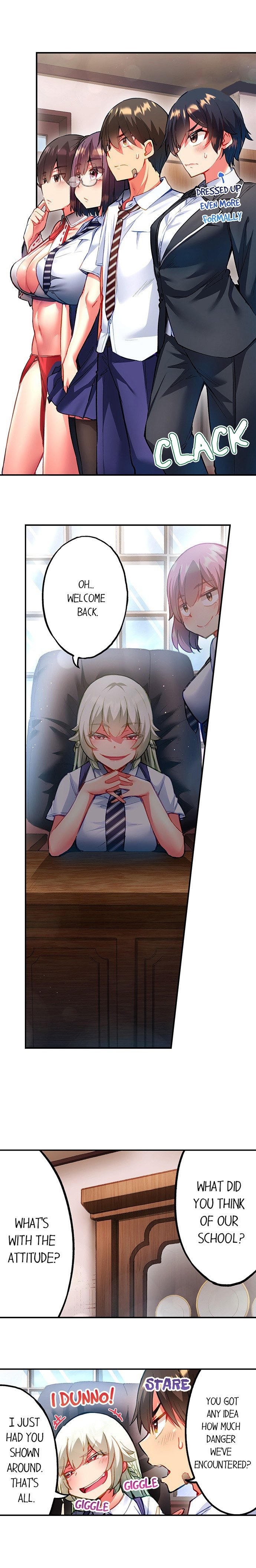 Adam’s Sweet Agony - Chapter 110 Page 4