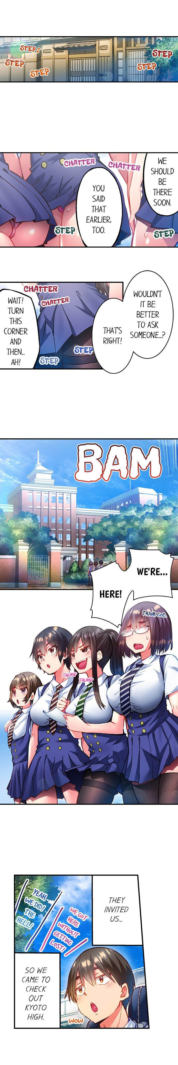 Adam’s Sweet Agony - Chapter 97 Page 2