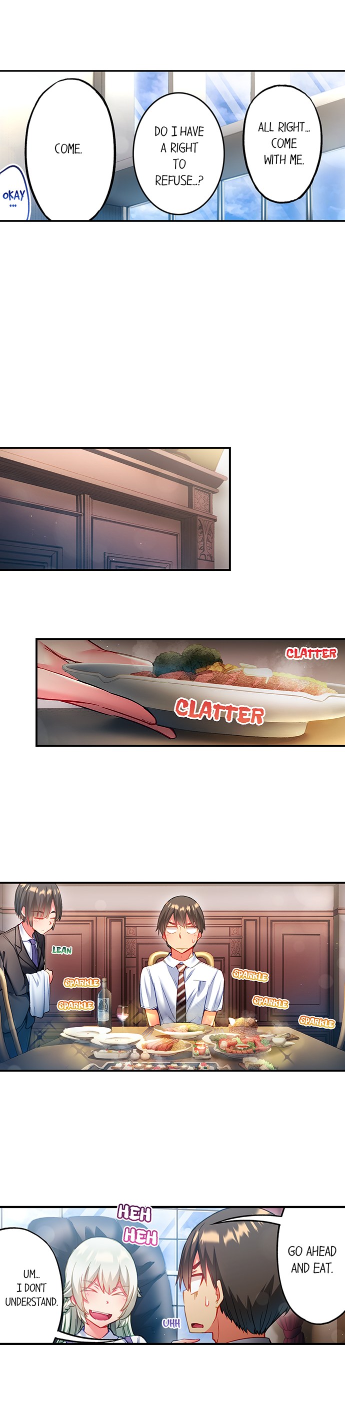 Adam’s Sweet Agony - Chapter 98 Page 2