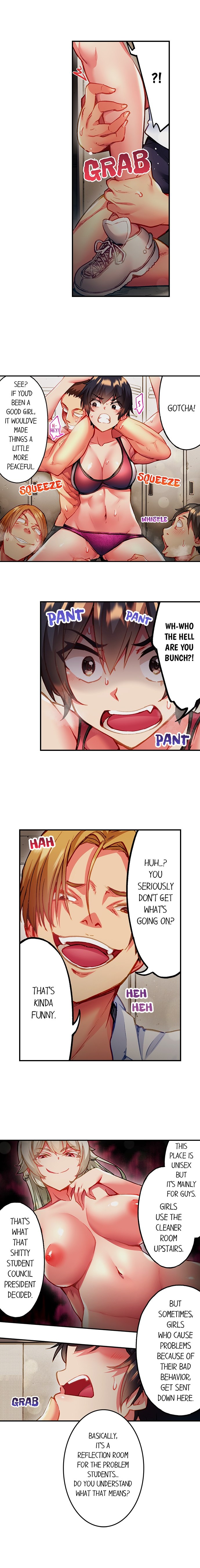 Adam’s Sweet Agony - Chapter 99 Page 5