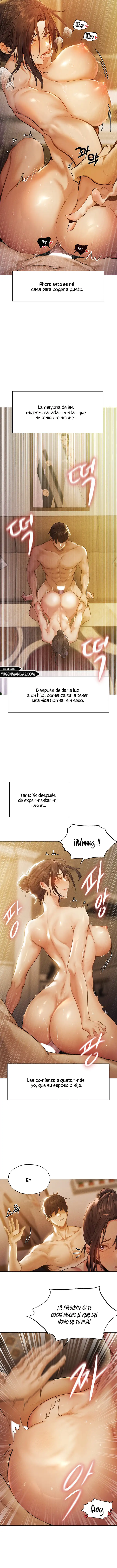 MILF Hunting In Another World Raw - Chapter 1 Page 3