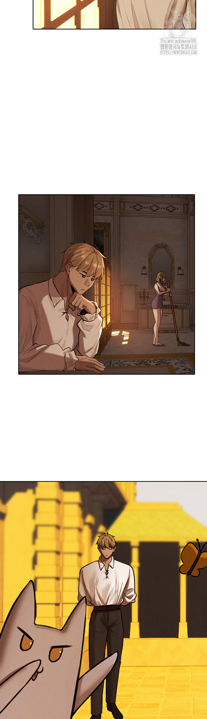 MILF Hunting In Another World Raw - Chapter 83 Page 31