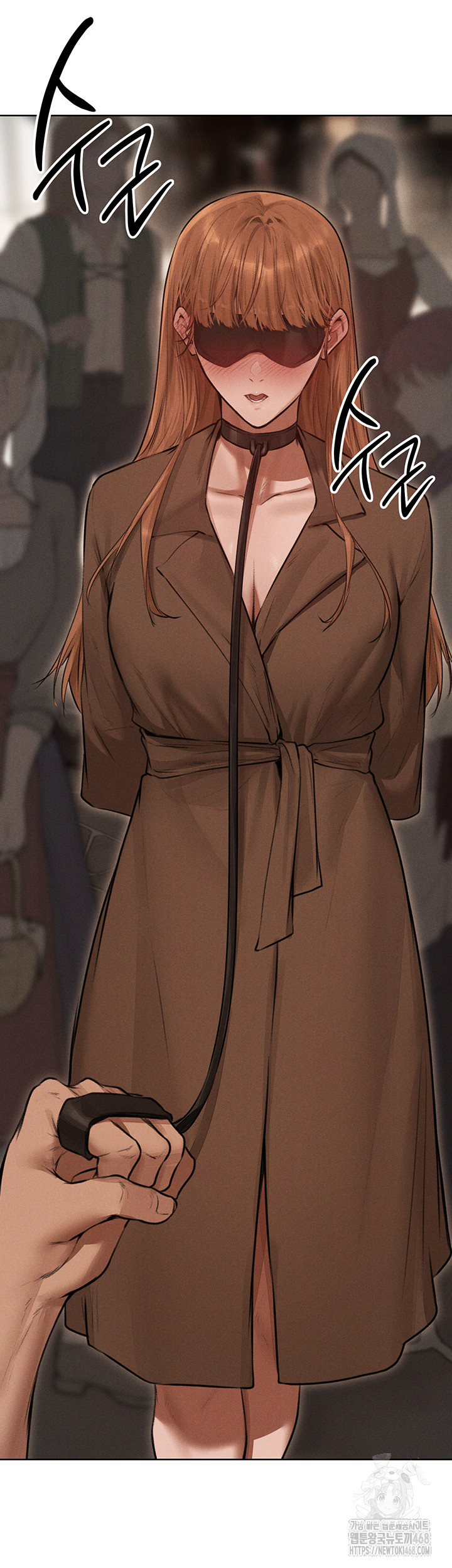 MILF Hunting In Another World Raw - Chapter 83 Page 52