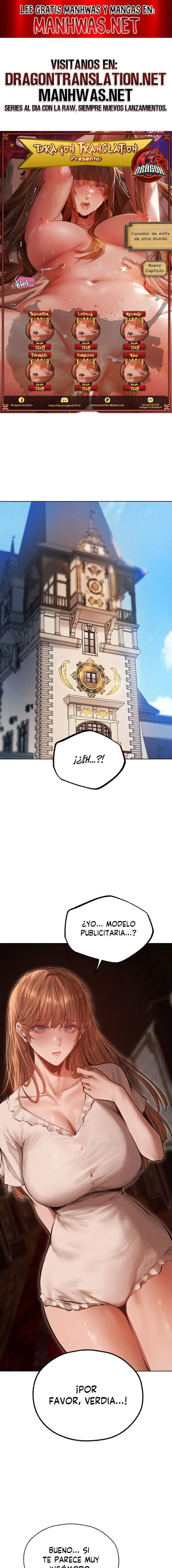 MILF Hunting In Another World Raw - Chapter 84 Page 1