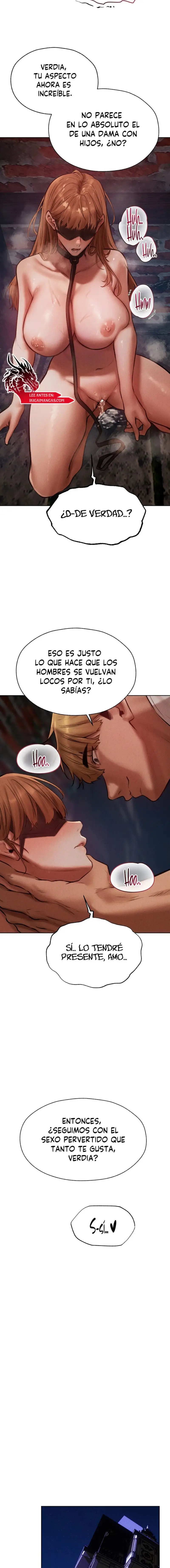 MILF Hunting In Another World Raw - Chapter 84 Page 18