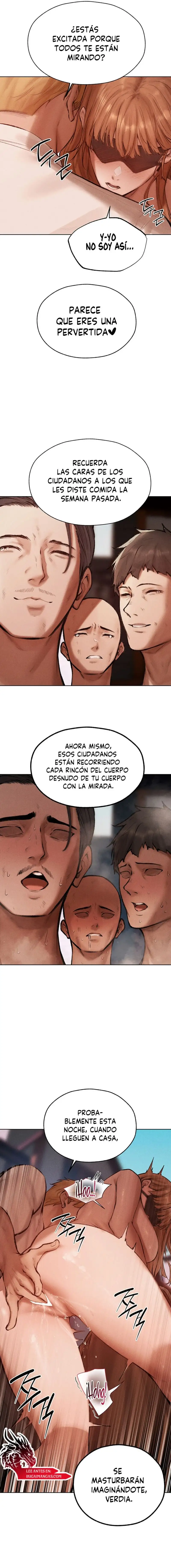 MILF Hunting In Another World Raw - Chapter 84 Page 9