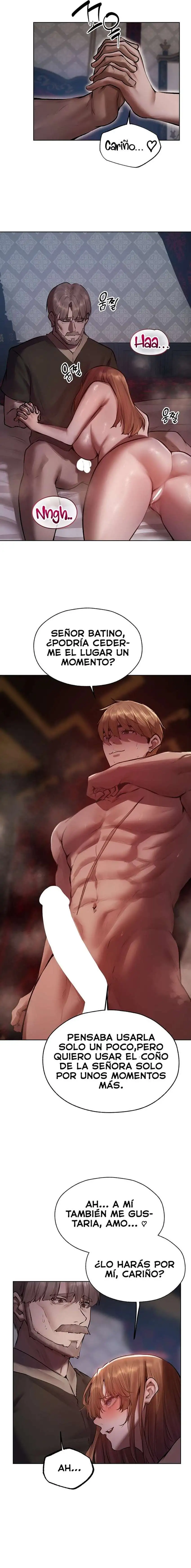 MILF Hunting In Another World Raw - Chapter 85 Page 10