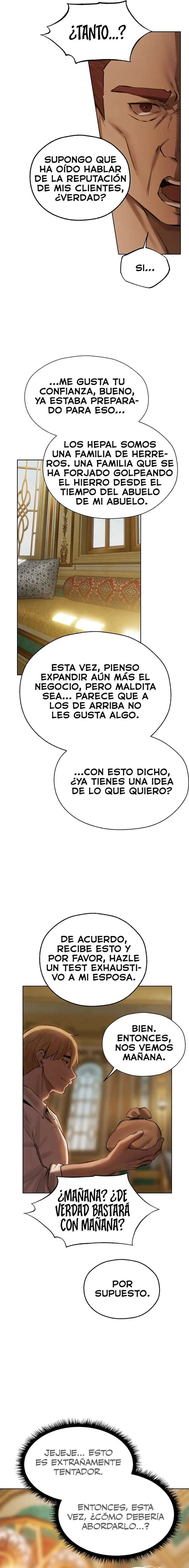 MILF Hunting In Another World Raw - Chapter 85 Page 23