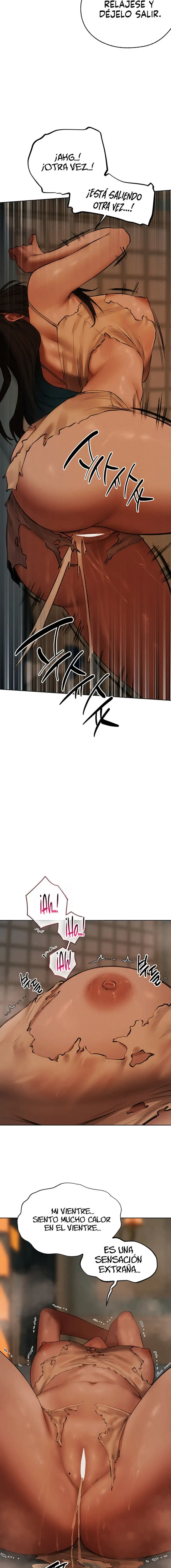 MILF Hunting In Another World Raw - Chapter 87 Page 16