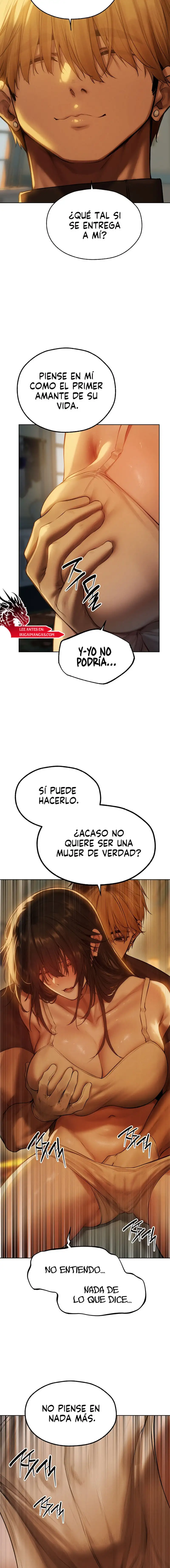 MILF Hunting In Another World Raw - Chapter 87 Page 7