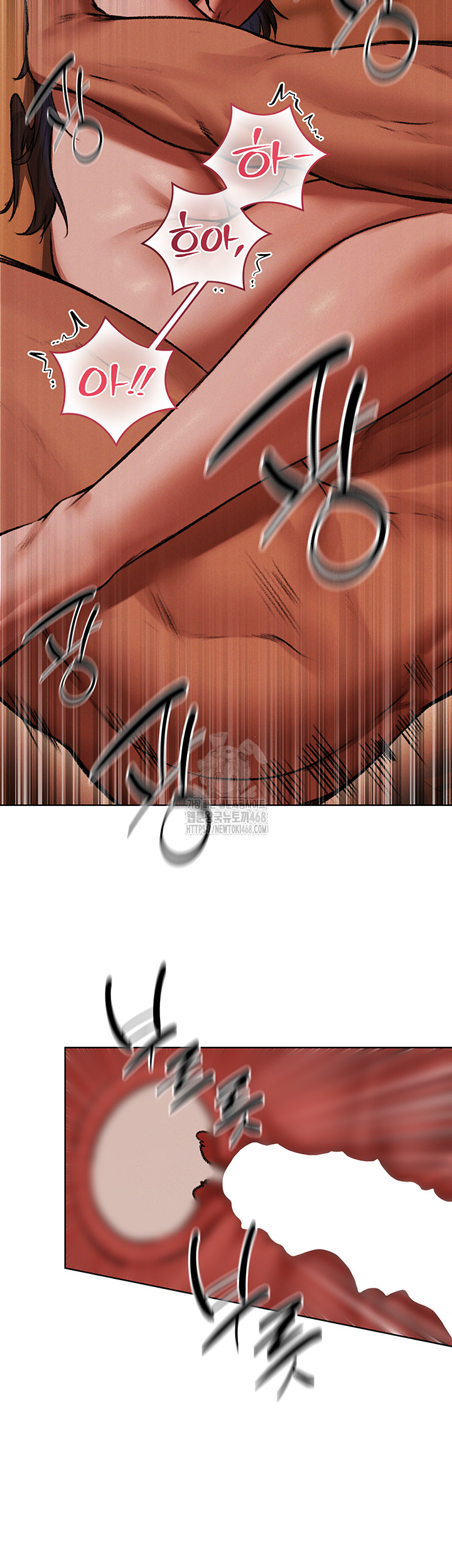 MILF Hunting In Another World Raw - Chapter 88 Page 103