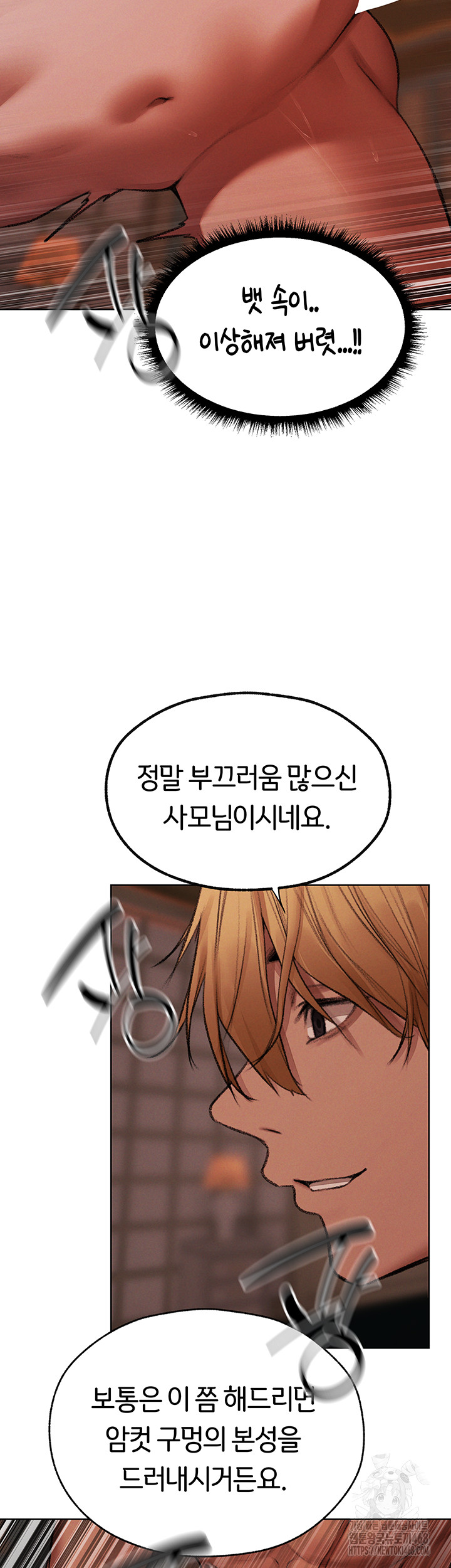 MILF Hunting In Another World Raw - Chapter 88 Page 73