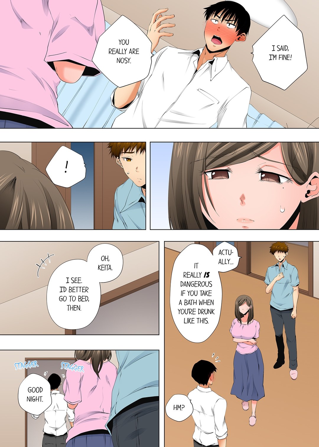 A Sexless Wife Finds Pleasures - Chapter 148 Page 3