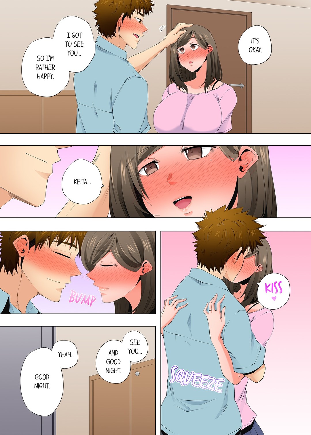 A Sexless Wife Finds Pleasures - Chapter 148 Page 5