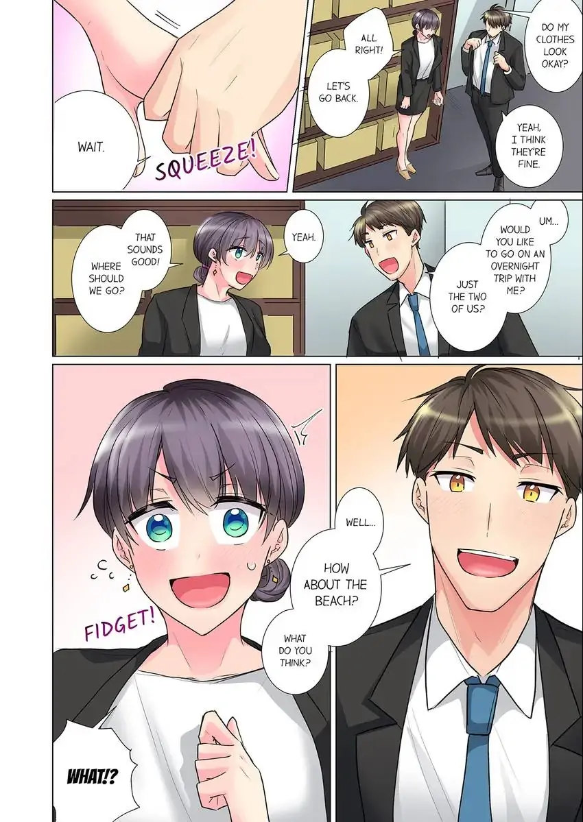 That’s Too Bad… Should We Stop Here, Then? - Chapter 42 Page 9