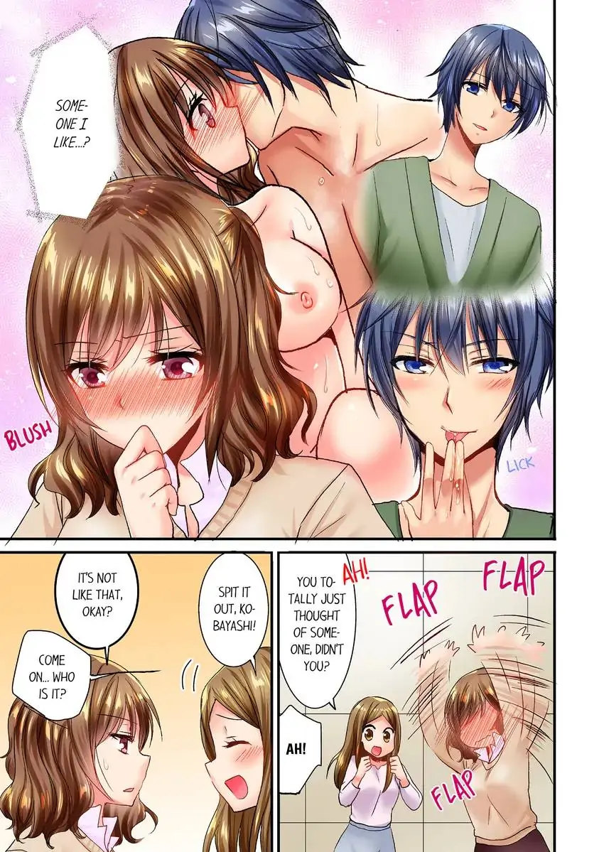 She (?) Snuck Into My Bedroom… - Chapter 22 Page 6