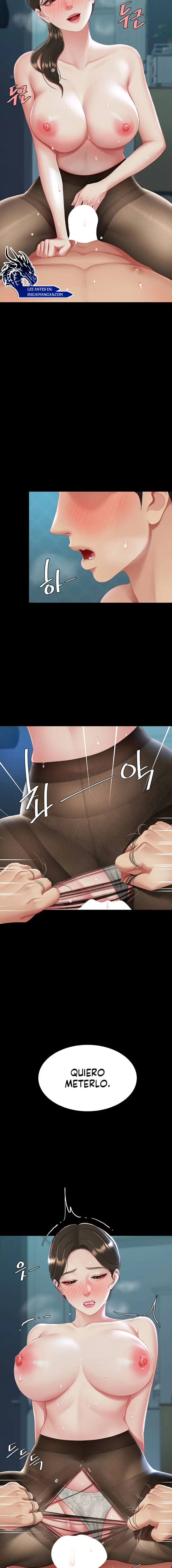 Go Ahead, Mom Raw - Chapter 106 Page 18