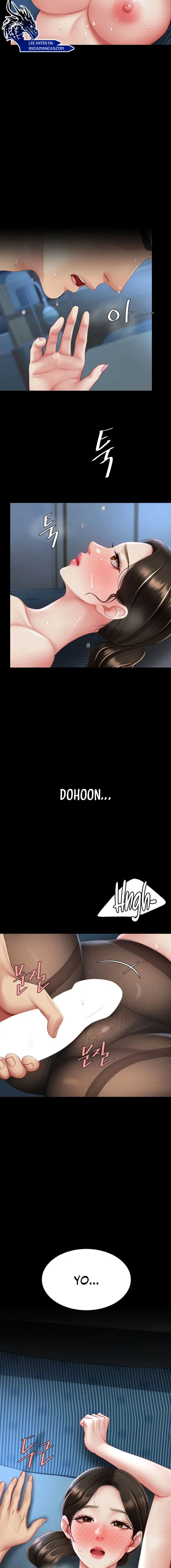 Go Ahead, Mom Raw - Chapter 106 Page 9