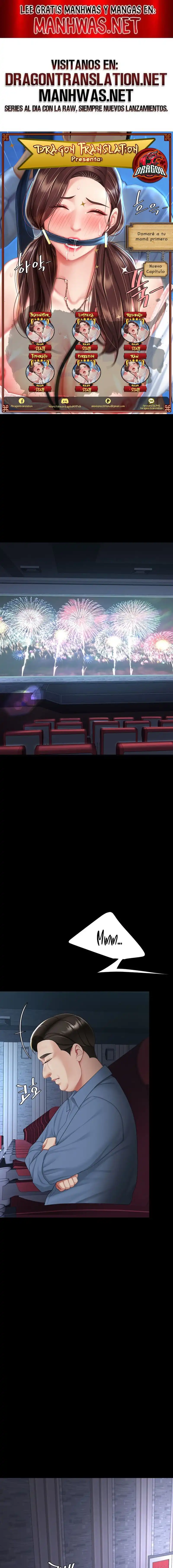 Go Ahead, Mom Raw - Chapter 110 Page 1