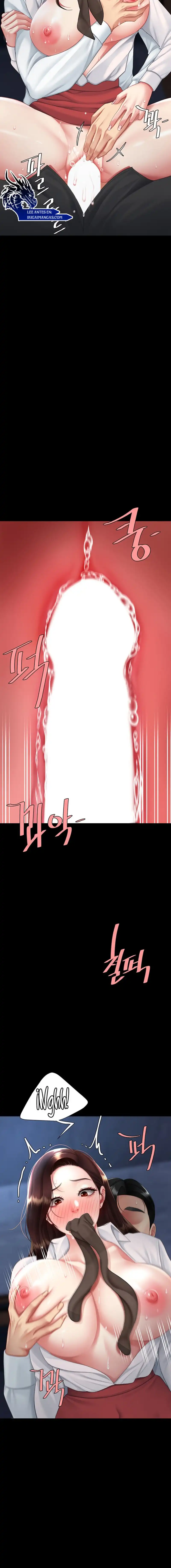 Go Ahead, Mom Raw - Chapter 110 Page 10