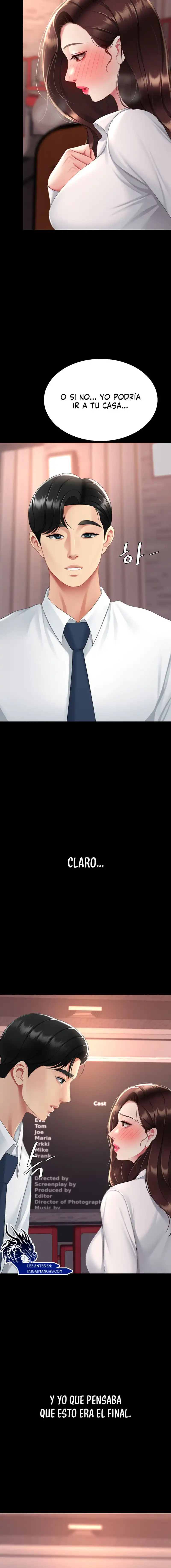 Go Ahead, Mom Raw - Chapter 110 Page 21