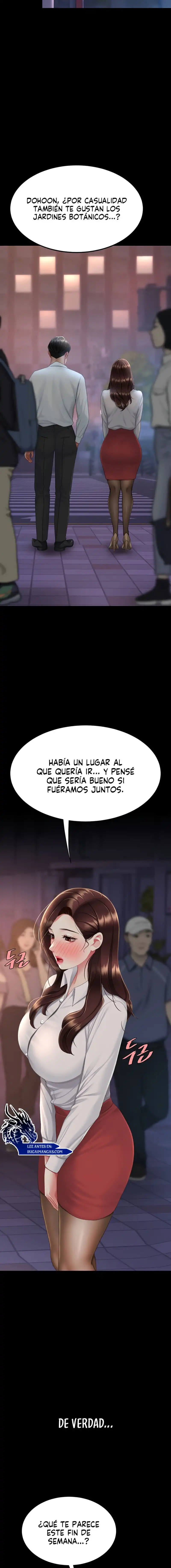 Go Ahead, Mom Raw - Chapter 110 Page 23