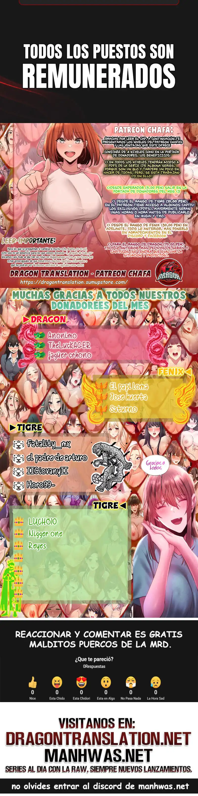 Go Ahead, Mom Raw - Chapter 110 Page 27