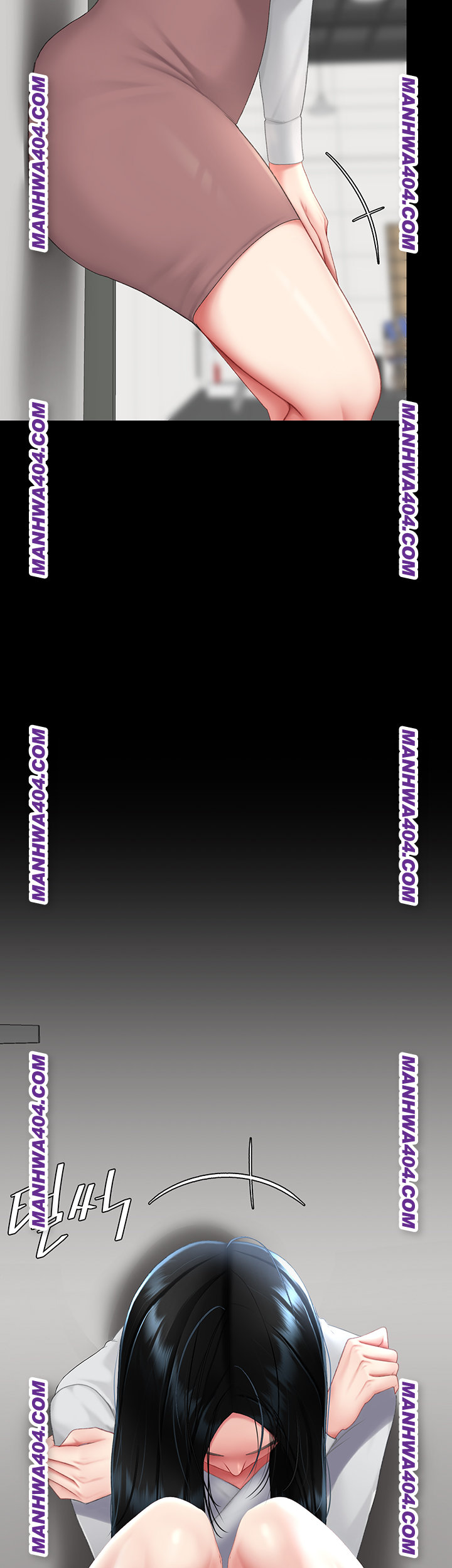 Go Ahead, Mom Raw - Chapter 115 Page 21