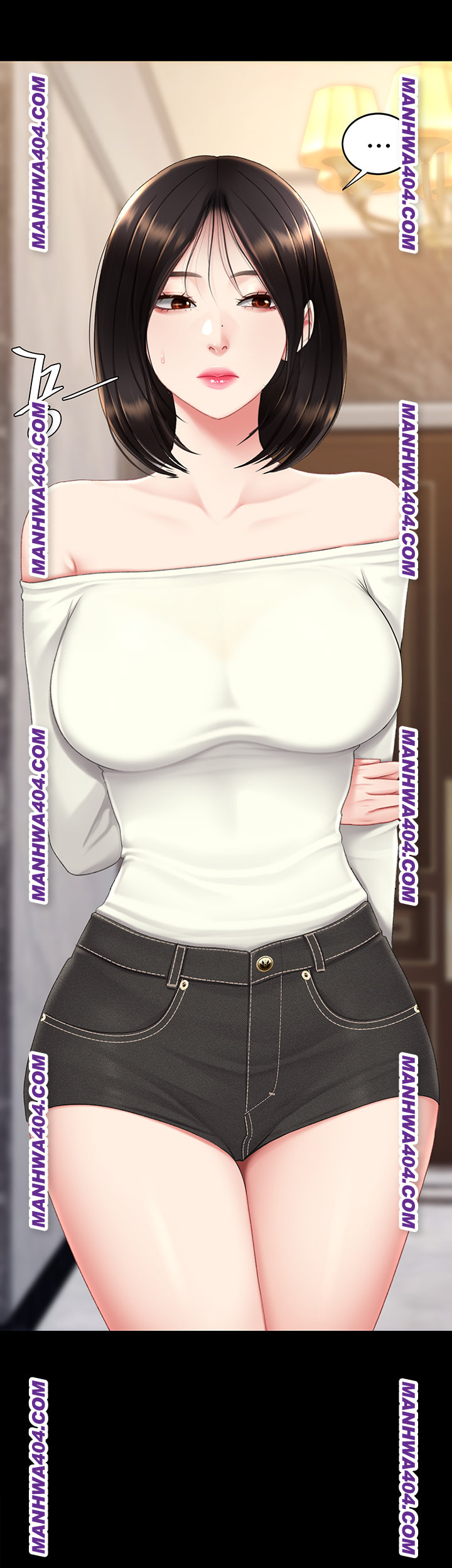 Go Ahead, Mom Raw - Chapter 115 Page 31