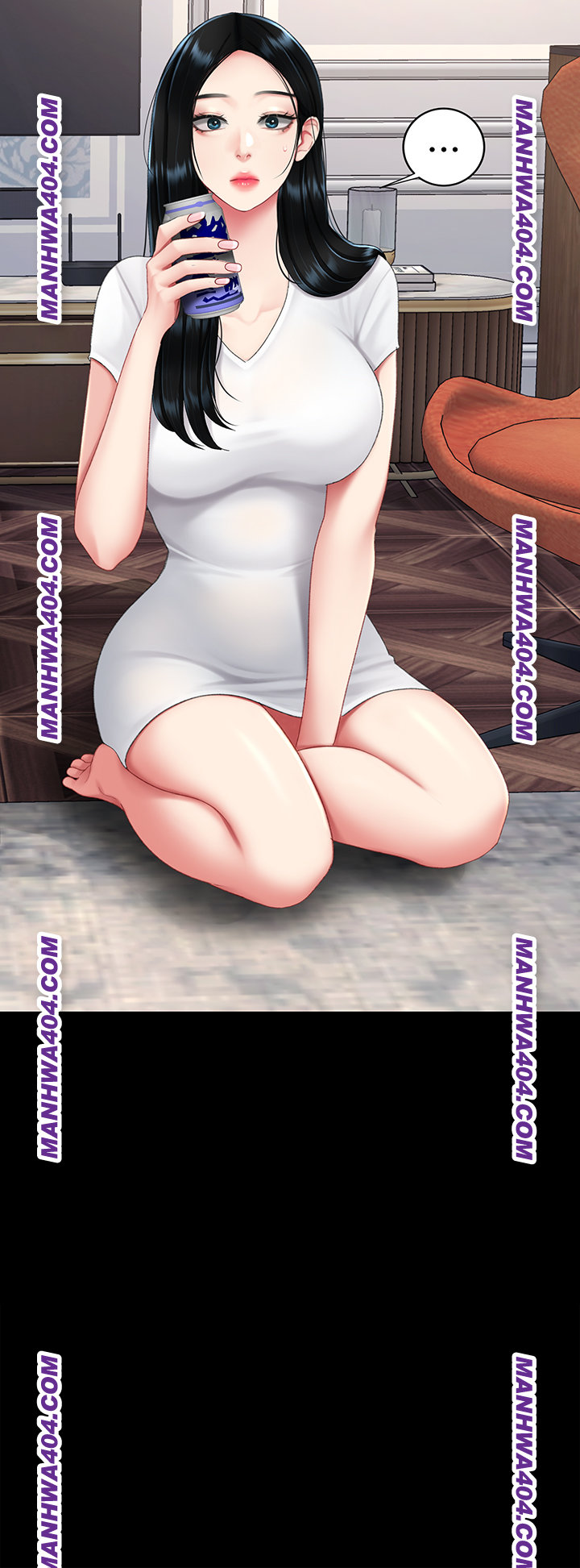 Go Ahead, Mom Raw - Chapter 115 Page 46