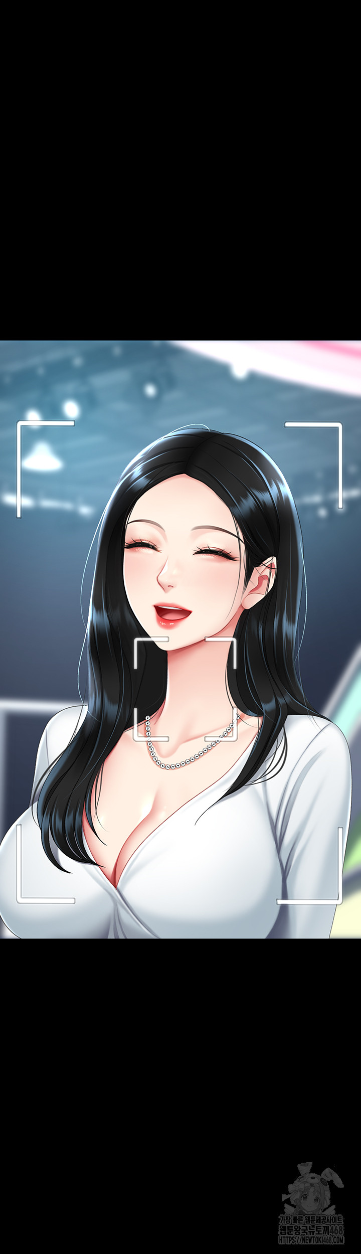 Go Ahead, Mom Raw - Chapter 92 Page 54