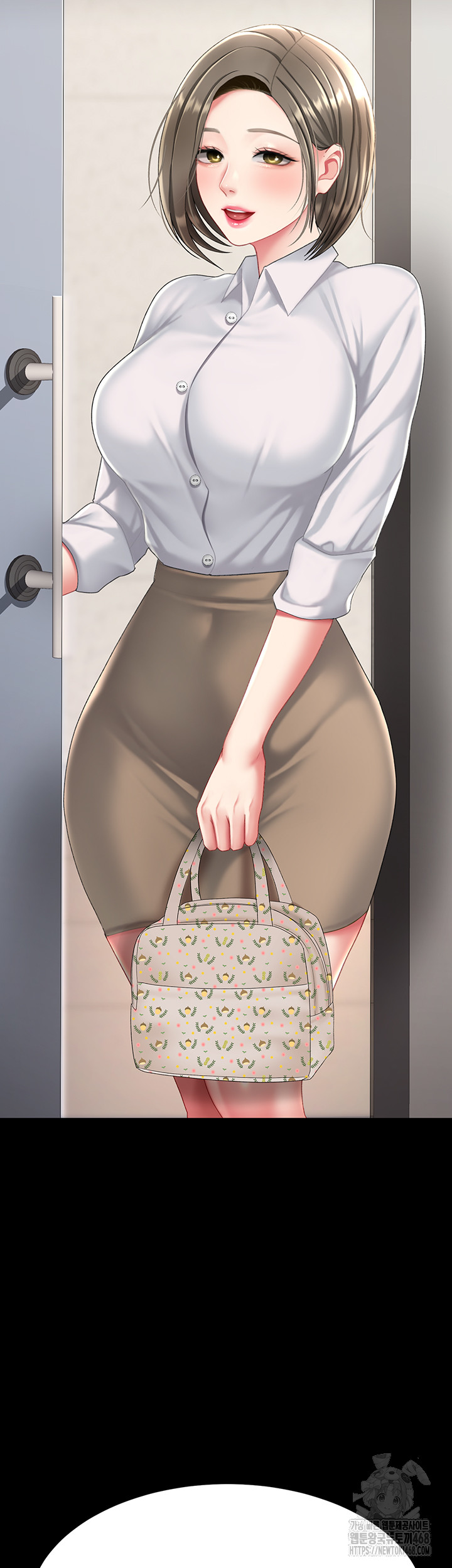 Go Ahead, Mom Raw - Chapter 99 Page 3