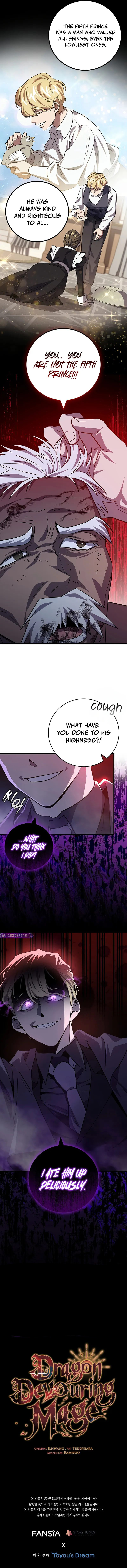 Dragon-Devouring Mage - Chapter 107 Page 12