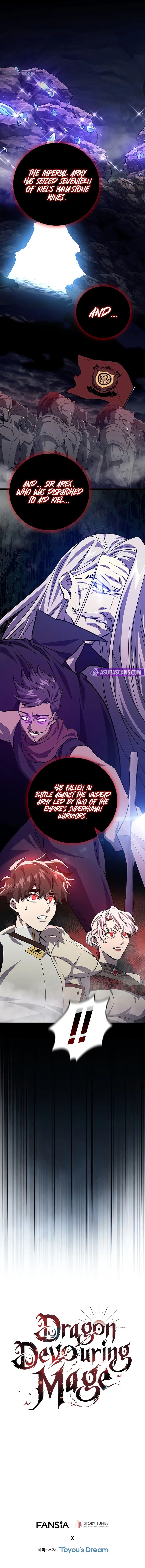 Dragon-Devouring Mage - Chapter 108 Page 12